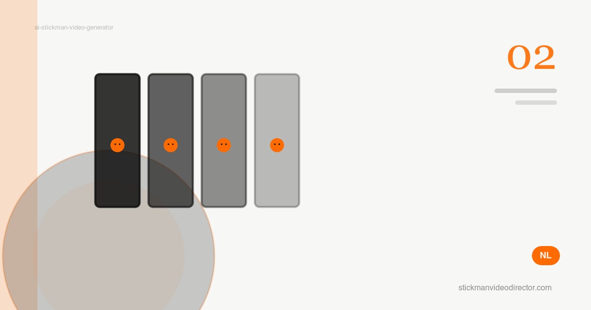 AI-stickmanvideogenerator: wat het goed doet en wat het nog steeds niet kan