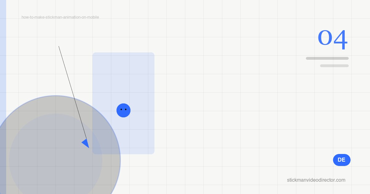 Stickman-Animation auf dem Handy erstellen: Drei Workflows, die wirklich funktionieren