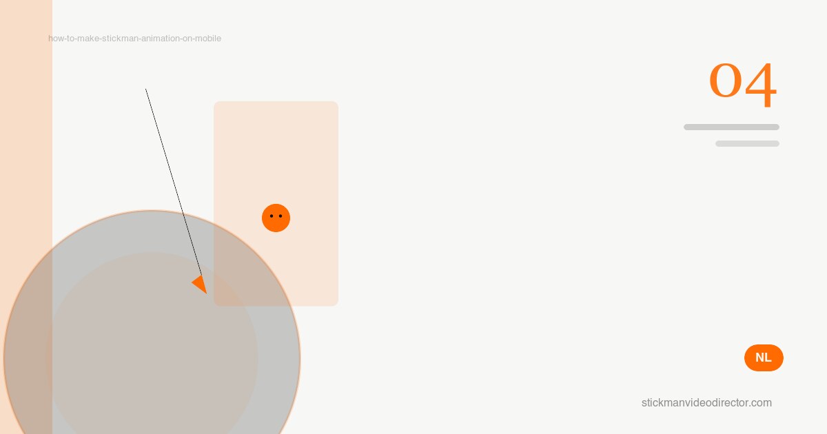 Hoe je stickmananimatie op je mobiel maakt: drie workflows die echt werken