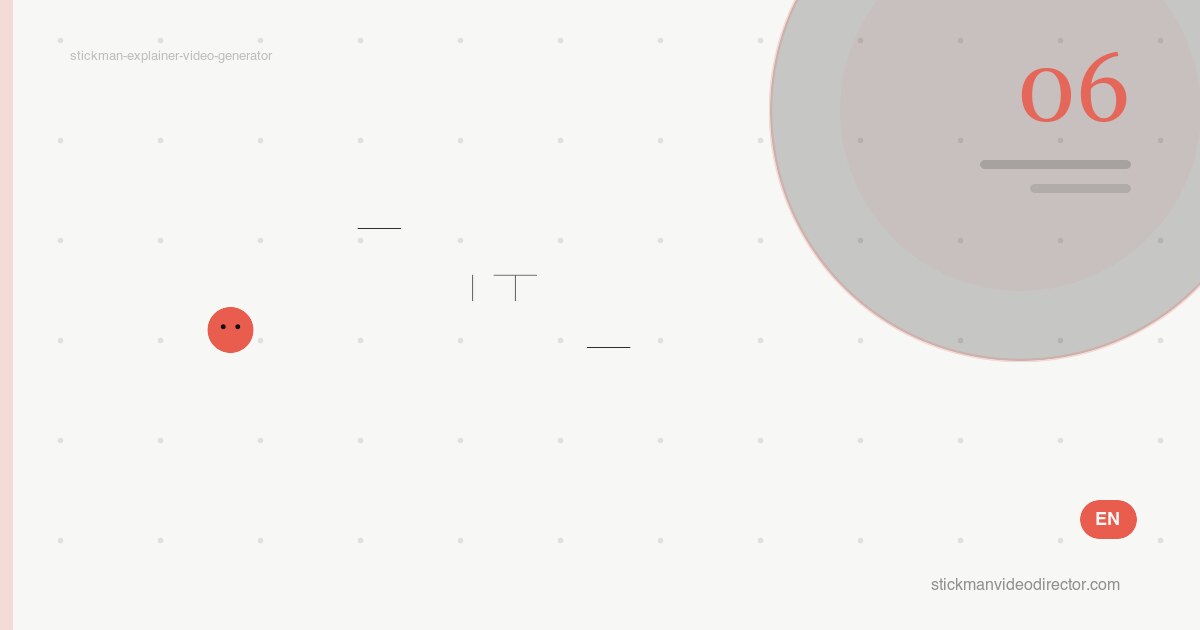 Stickman Explainer Video Generator: The Cheapest Way to Explain a Boring Product