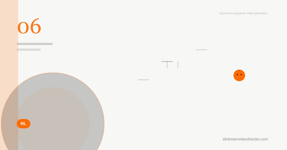 Stickman-uitlegvideogenerator: de goedkoopste manier om een saai product uit te leggen